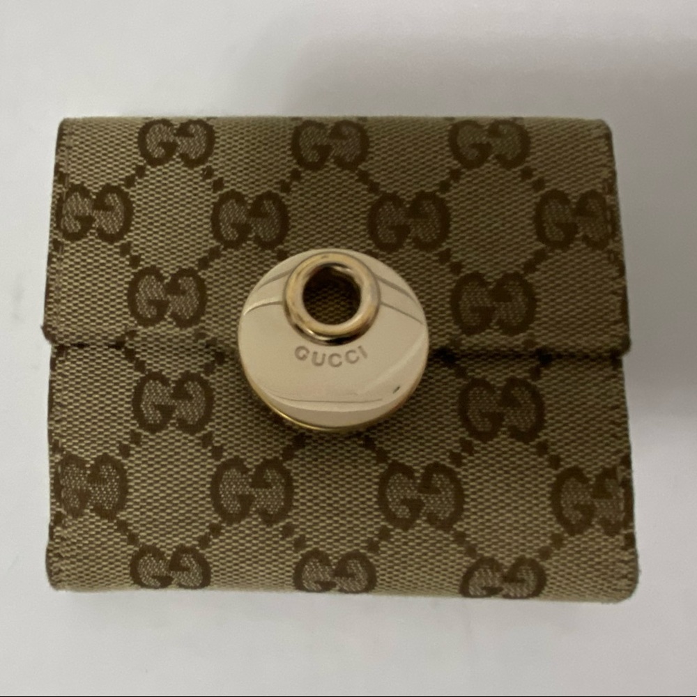 Gucci wallet